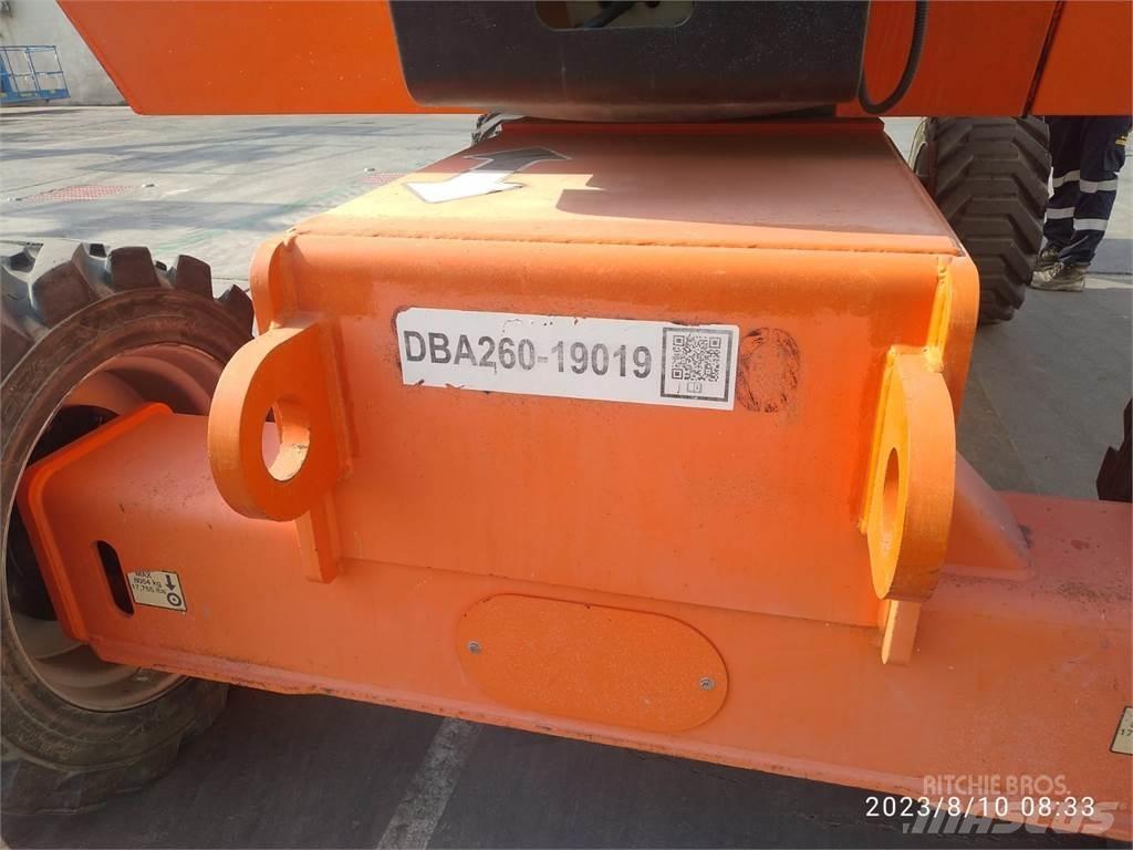 JLG 800AJ Elevadores braços articulados