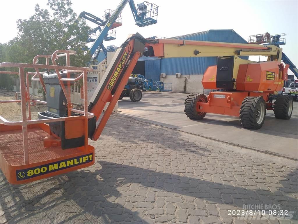 JLG 800AJ Elevadores braços articulados