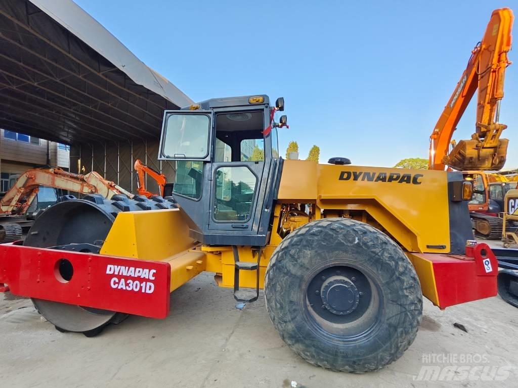 Dynapac CA 301 D Cilindros Compactadores monocilíndricos
