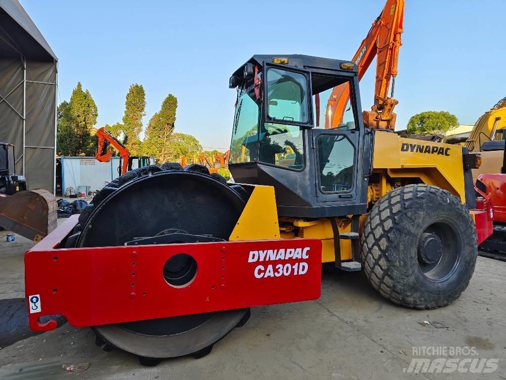 Dynapac CA 301 D Cilindros Compactadores monocilíndricos