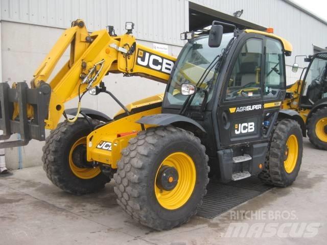 JCB 538-60 Telescópicas para Agricultura