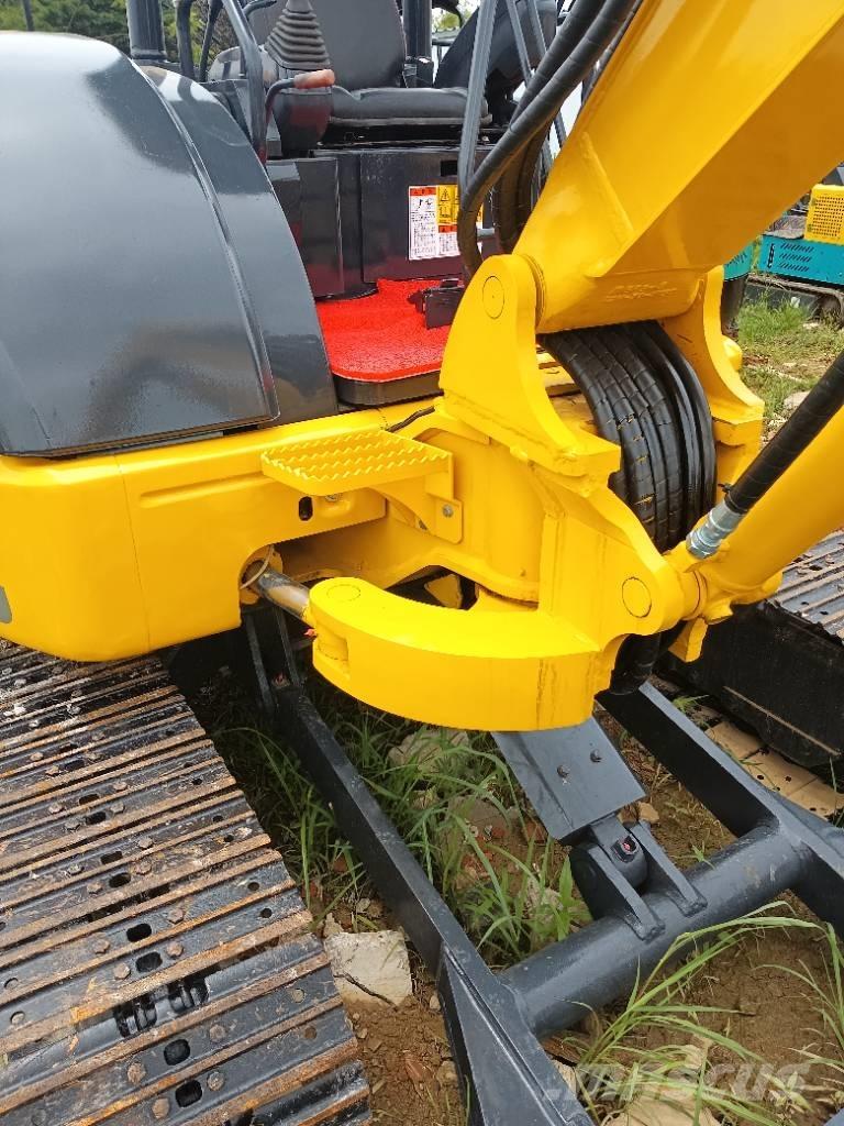 Komatsu PC 40 Escavadoras de rastos