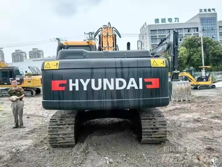 Hyundai 220-9S Escavadoras de rastos