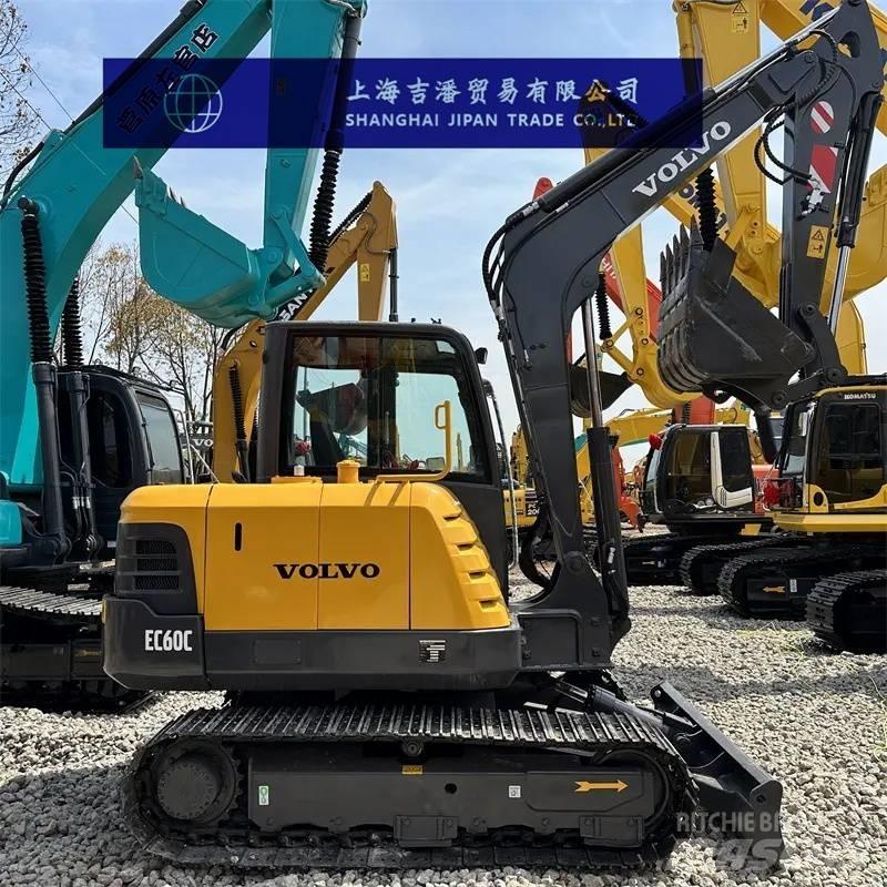 Volvo EC 60 C Escavadoras de rastos