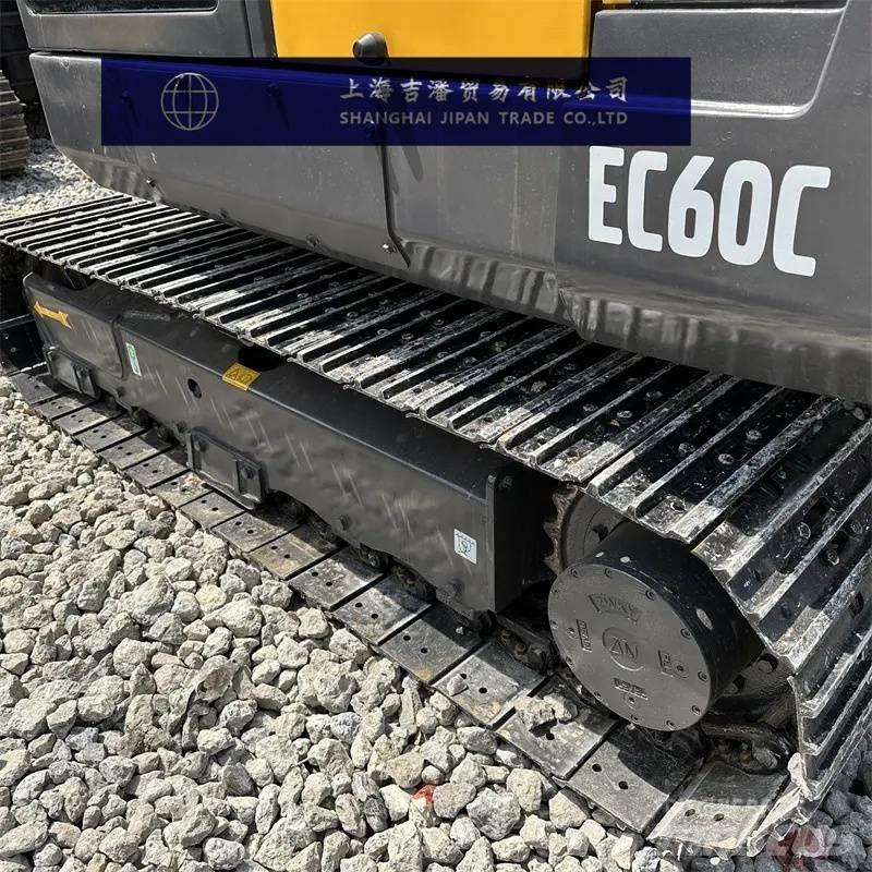 Volvo EC 60 C Escavadoras de rastos