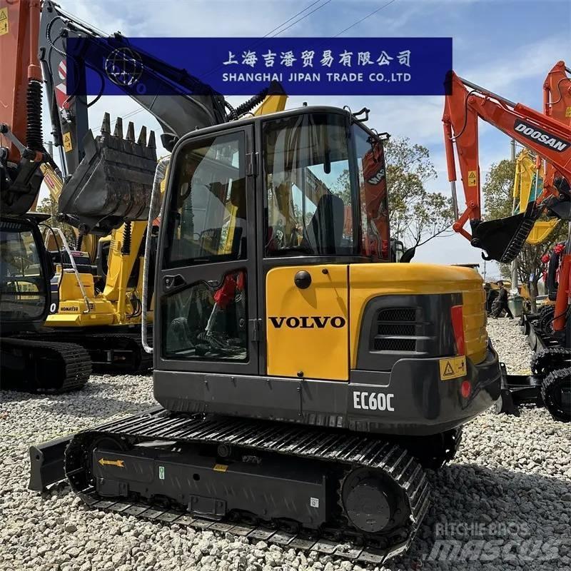 Volvo EC 60 C Escavadoras de rastos