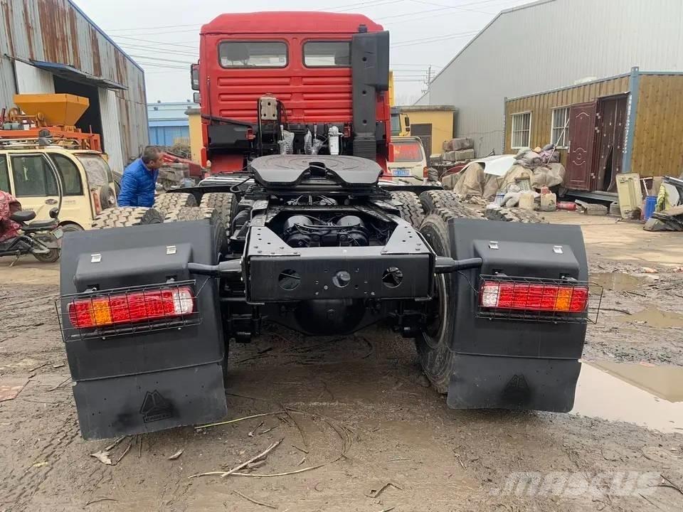 Shacman F3000 6X4 Tractores (camiões)