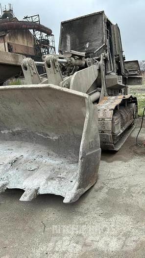 CAT 973D - Pás carregadoras de rodas