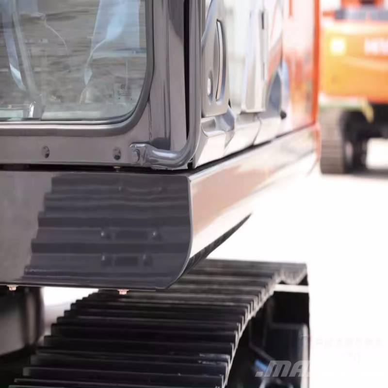 Hitachi ZX 200 Escavadoras de rastos