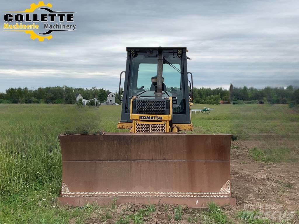 Komatsu D 39 EX-21 A Dozers - Tratores rastos