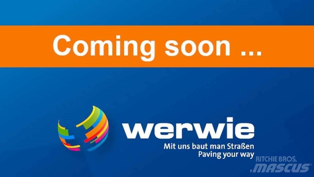 Streumaster SW 10 TA Recicladores de asfalto