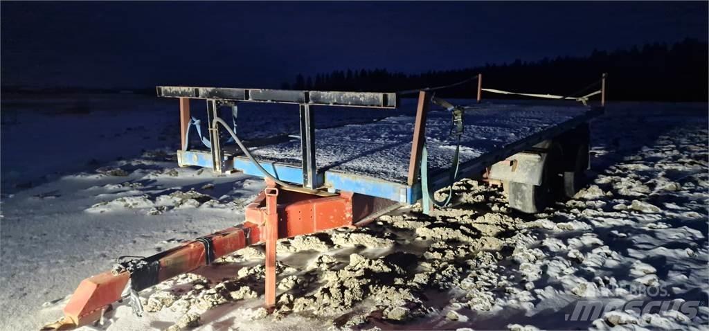  Paalikärry Reboque de fardos