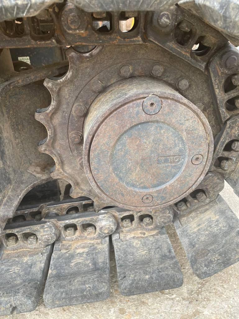 Komatsu PC80MR-5E0 Escavadoras Midi 7t - 12t