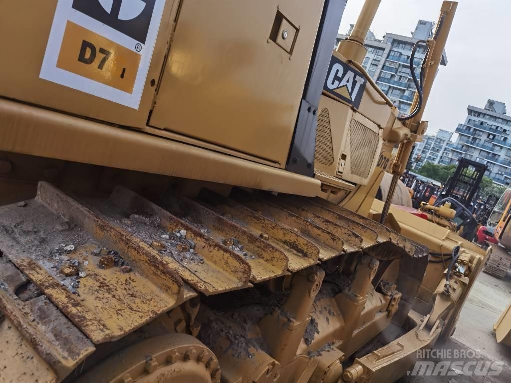 CAT D 7 G Motoniveladoras