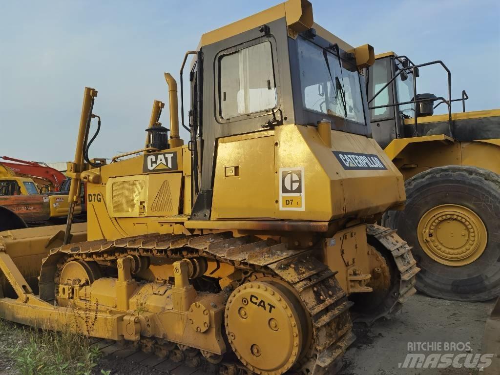 CAT D 7 G Motoniveladoras
