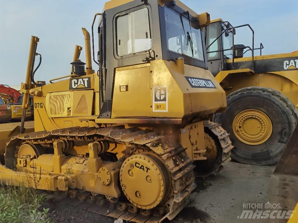 CAT D 7 G Motoniveladoras