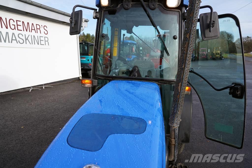 New Holland TN70NA Tratores Agrícolas usados