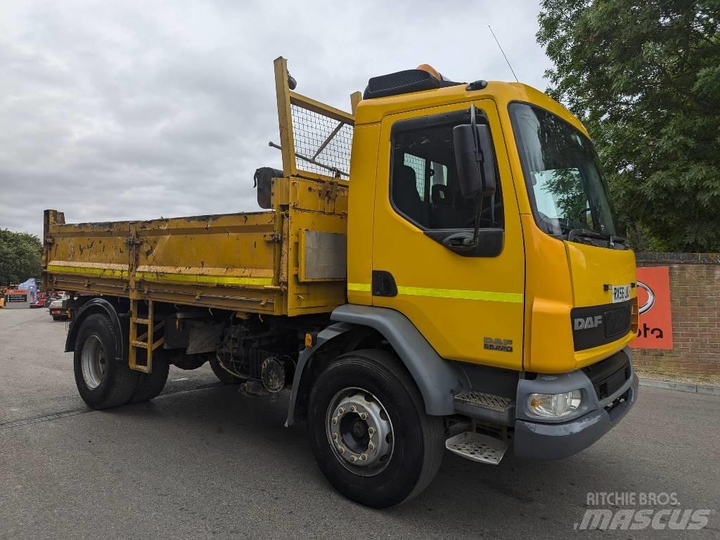 DAF LF55.220 Camiões basculantes