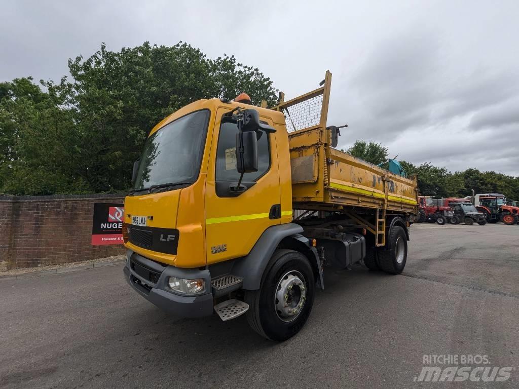 DAF LF55.220 Camiões basculantes