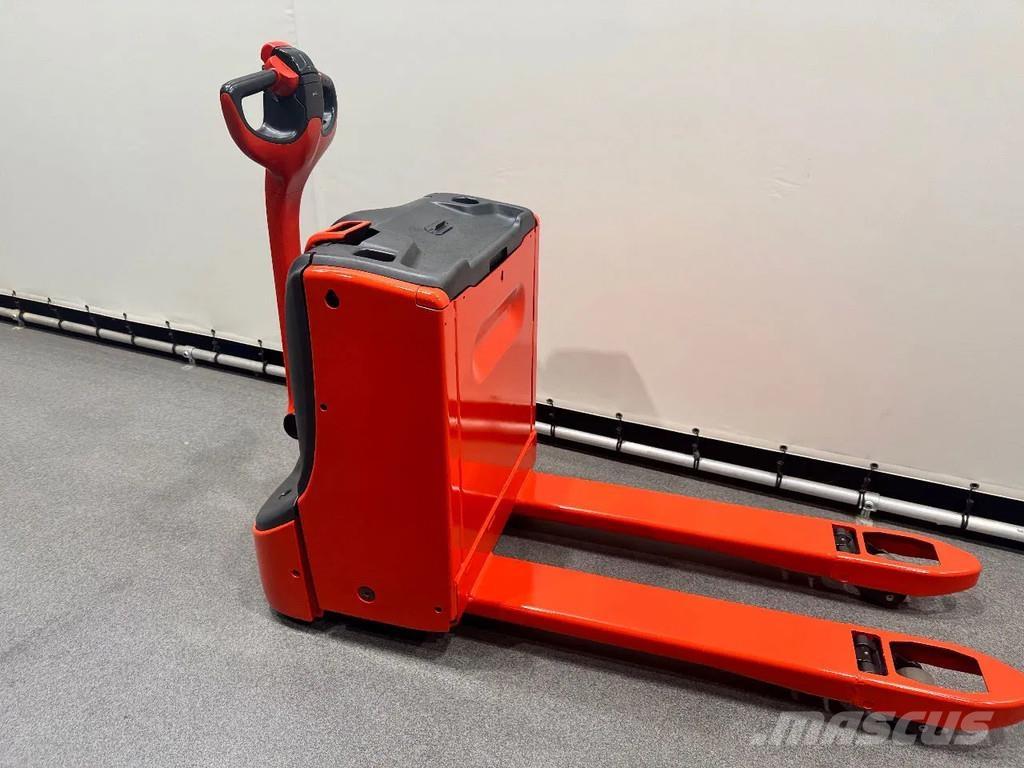 Linde T 20 Porta palettes
