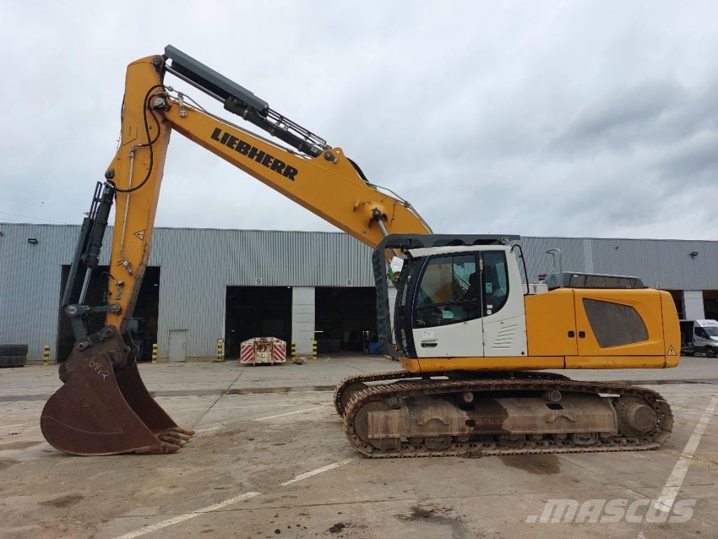 Liebherr R 936 LC Escavadoras de rastos