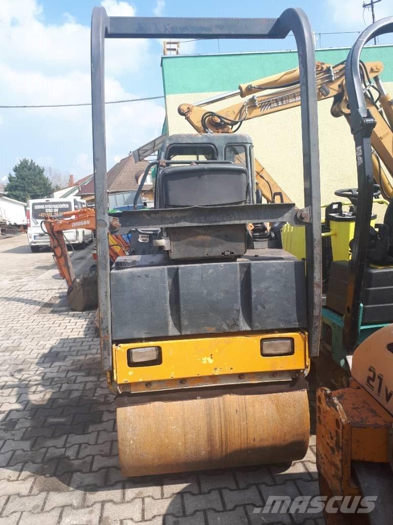 Bomag BW 100 AD-3 Cilindros Compactadores tandem