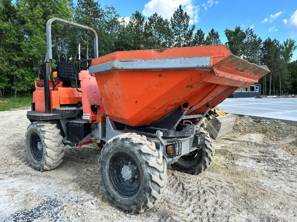 Thwaites 6000 CS Camiões articulados