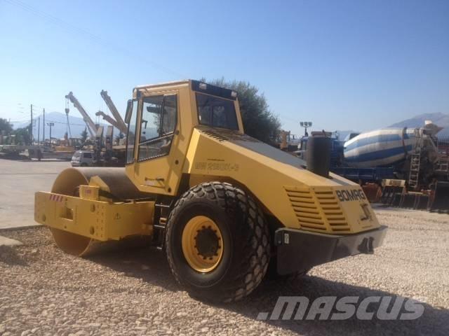 Bomag BW 219 D Cilindros Compactadores monocilíndricos