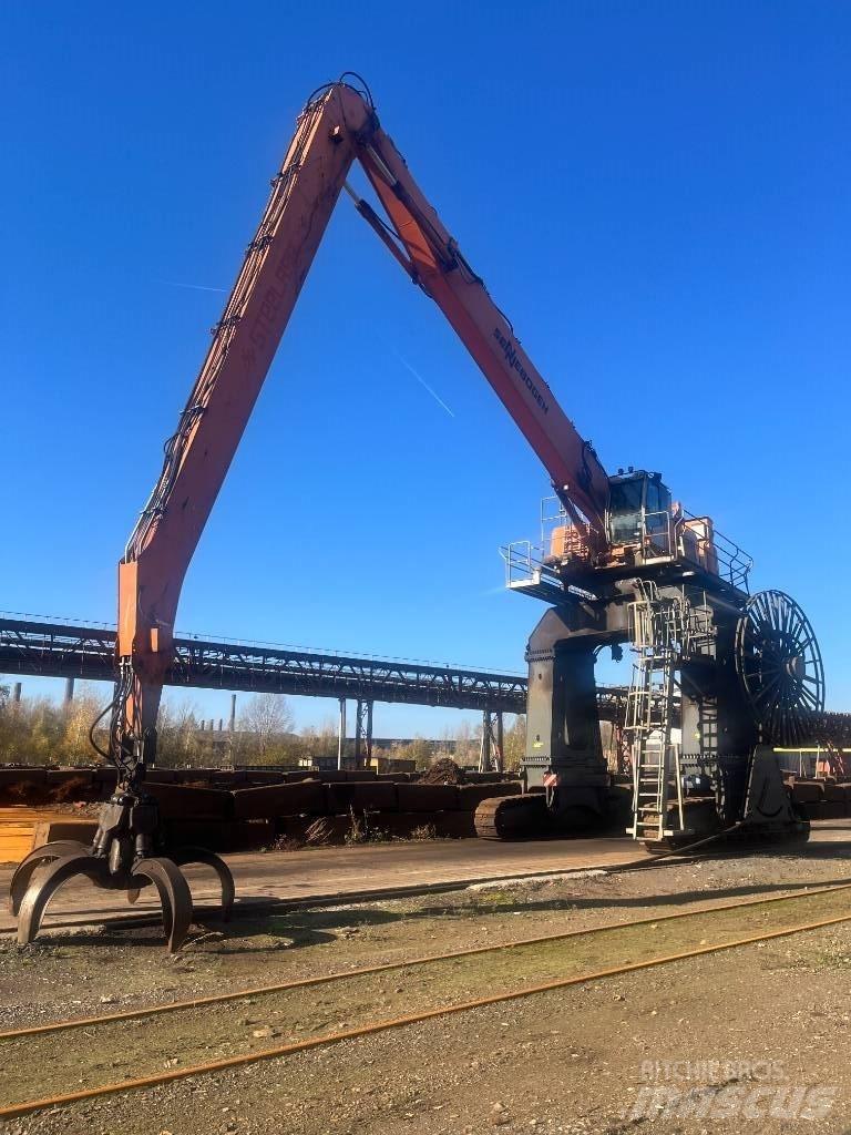Sennebogen 840 E Manipuladores de resíduos / indústria