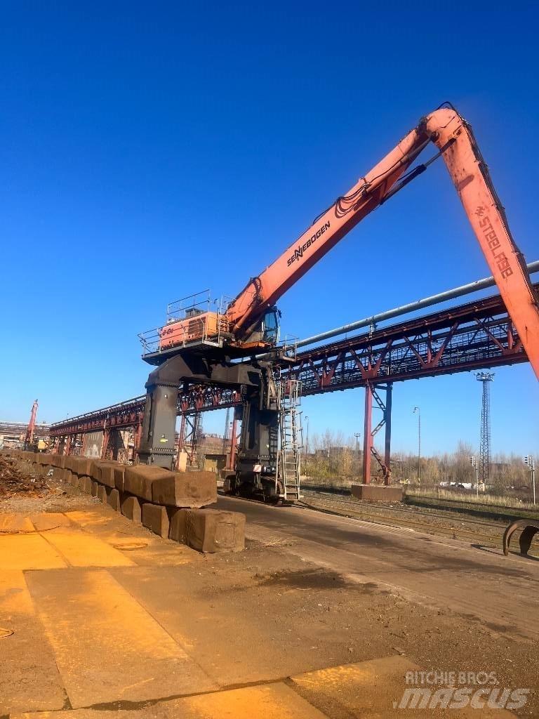 Sennebogen 840 E Manipuladores de resíduos / indústria