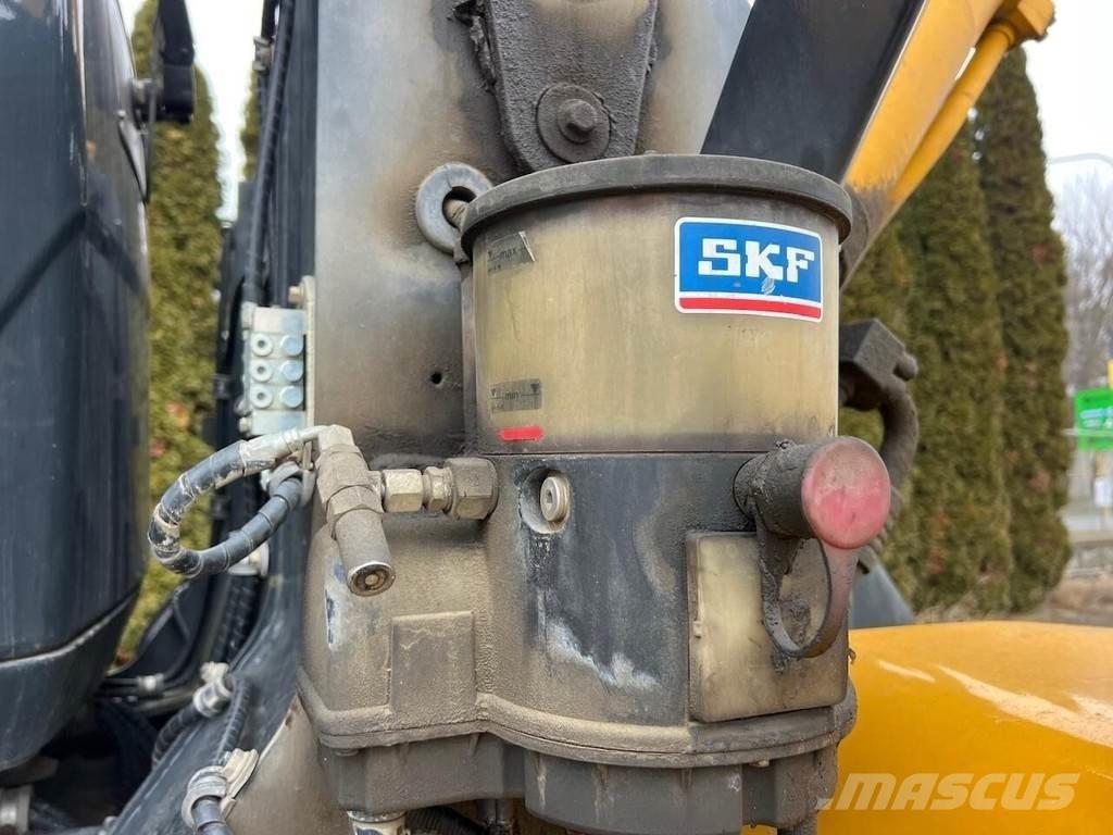 LiuGong 835H Pás carregadoras de rodas