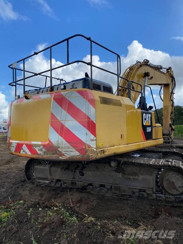CAT 336 F L Escavadoras de rastos