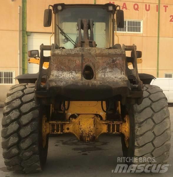 Volvo L 110 E Pás carregadoras de rodas