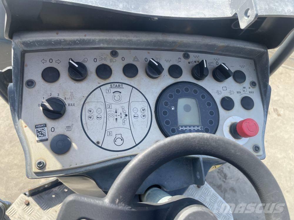 Bomag BW 120 AD Cilindros Compactadores tandem