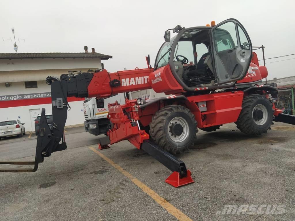 Manitou 2150 Manipuladores telescópicos