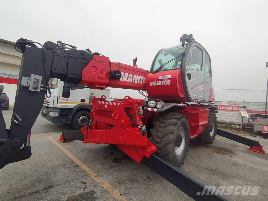 Manitou 2150 Manipuladores telescópicos