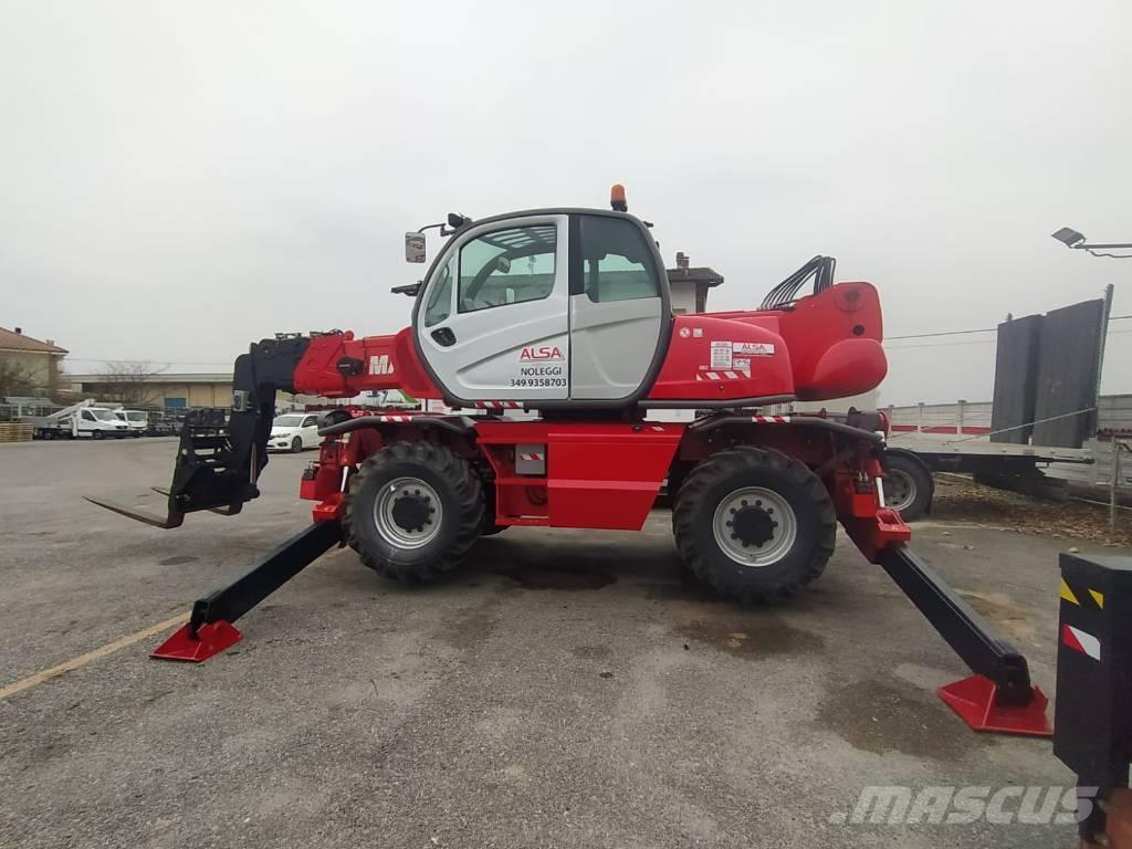 Manitou 2150 Manipuladores telescópicos
