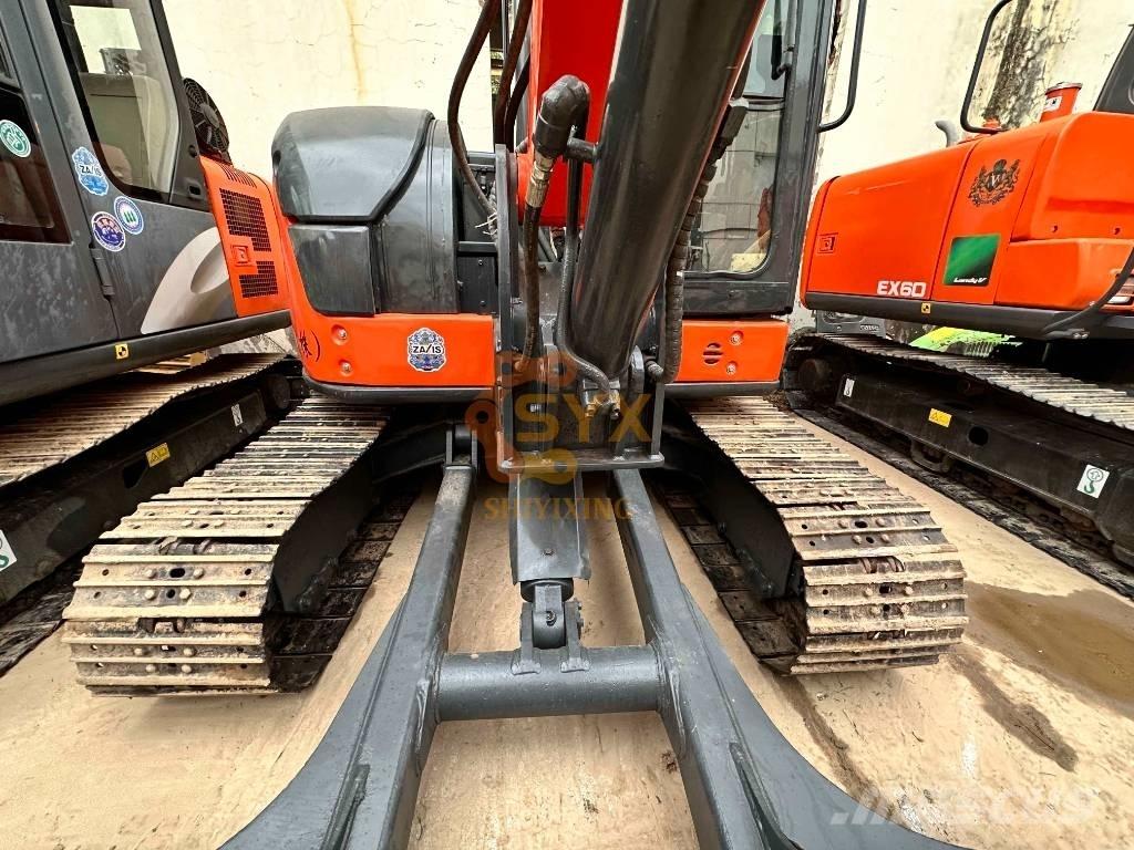 Hitachi ZX 68USR-5A Mini Escavadoras <7t