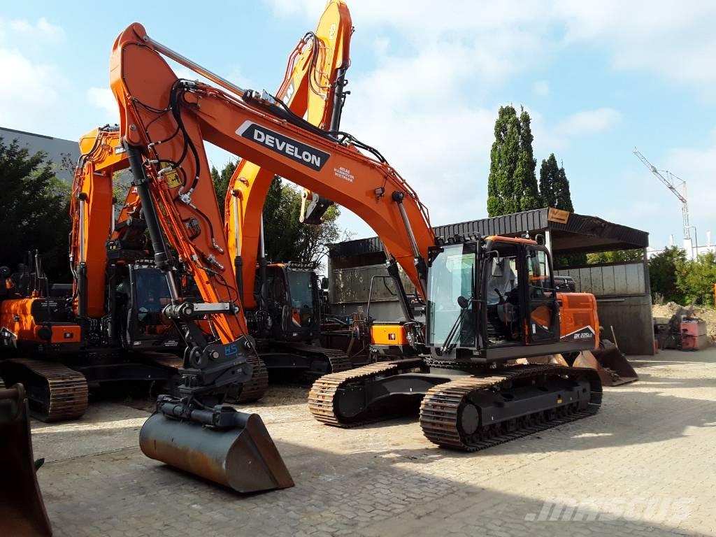 Doosan DX225LC-7 Escavadoras de rastos