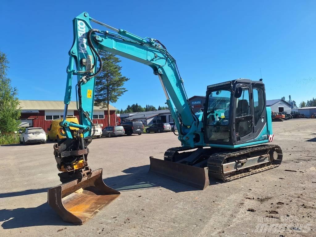 Kobelco SK 85 MSR-3 Escavadoras Midi 7t - 12t