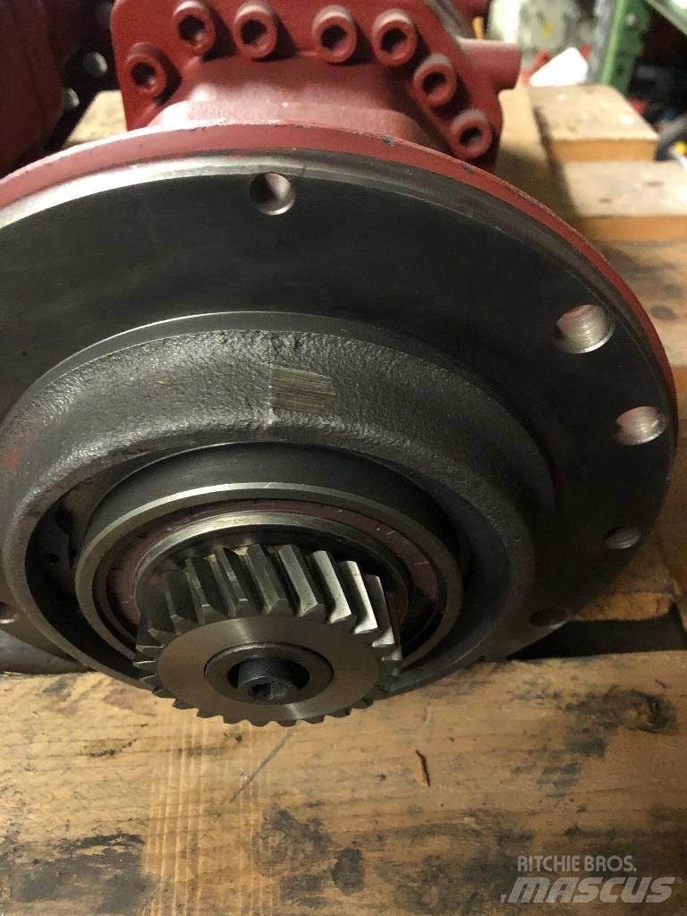 Linde 501/6500 Transmissão