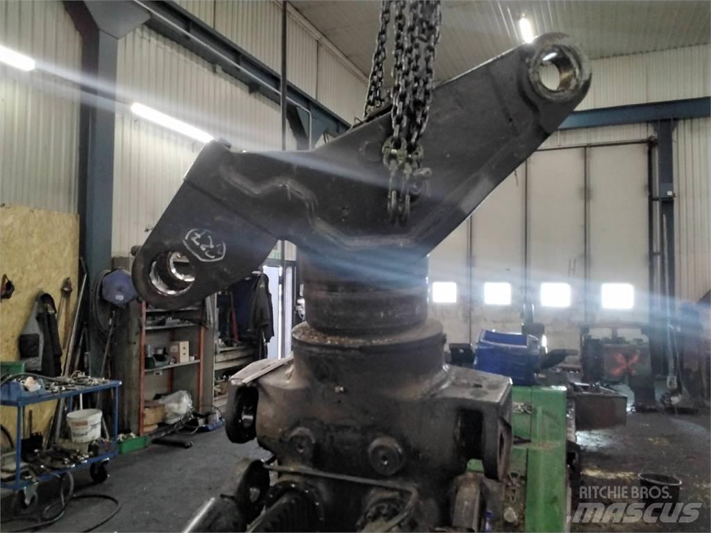 John Deere CH9 Gruas de ceifeiras
