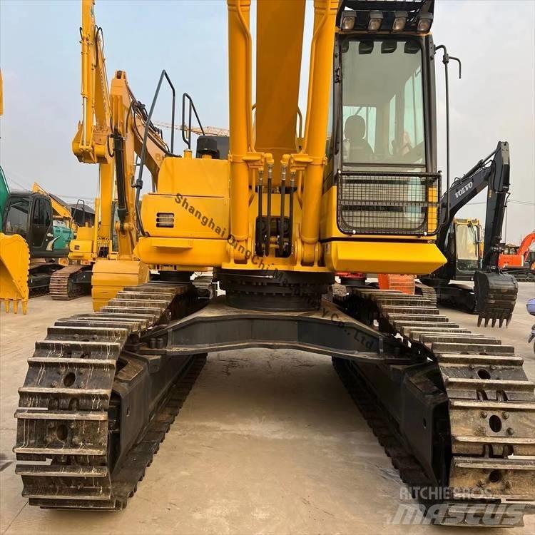 Komatsu 450-8 Escavadoras de rastos
