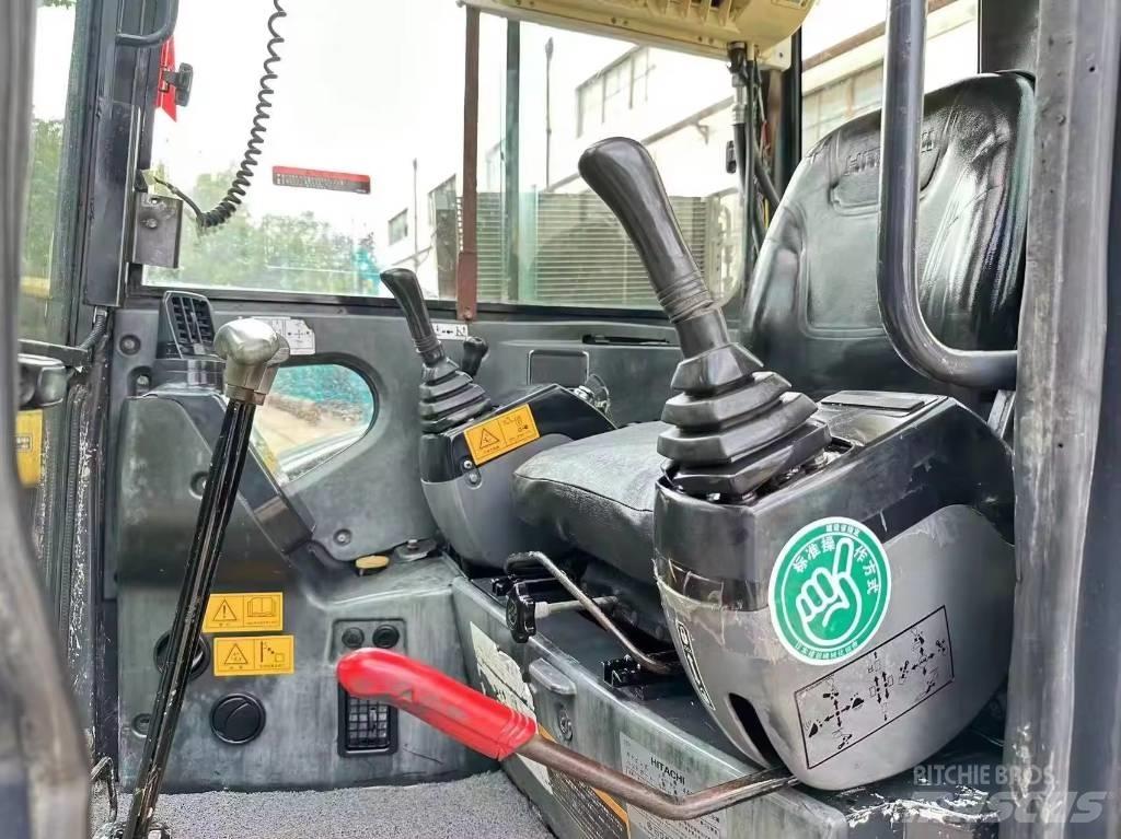 Hitachi ZX 50 U Mini Escavadoras <7t