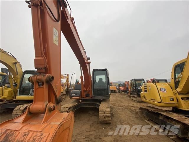 Hitachi ZX130 Escavadoras de rastos