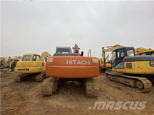 Hitachi ZX130 Escavadoras de rastos