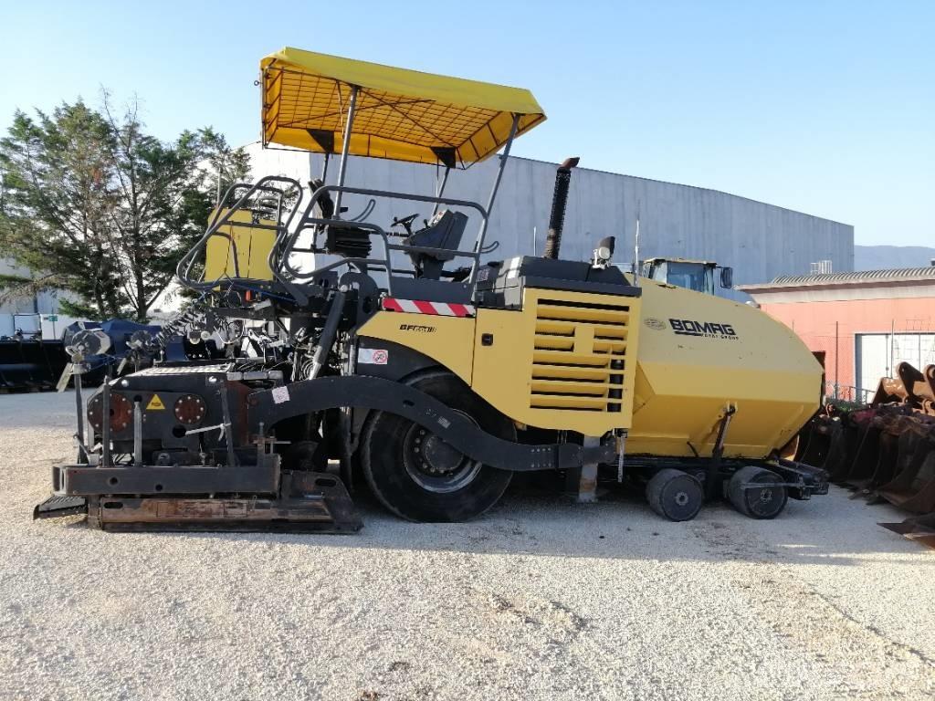 Bomag BF 691 Pavimentadoras de asfalto