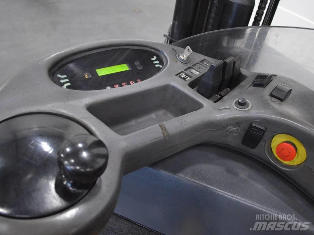 CAT NR 16 Reachtruck Empilhadores Elevadores
