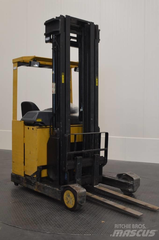 CAT NR 16 Reachtruck Empilhadores Elevadores
