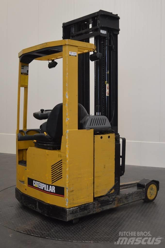 CAT NR 16 Reachtruck Empilhadores Elevadores